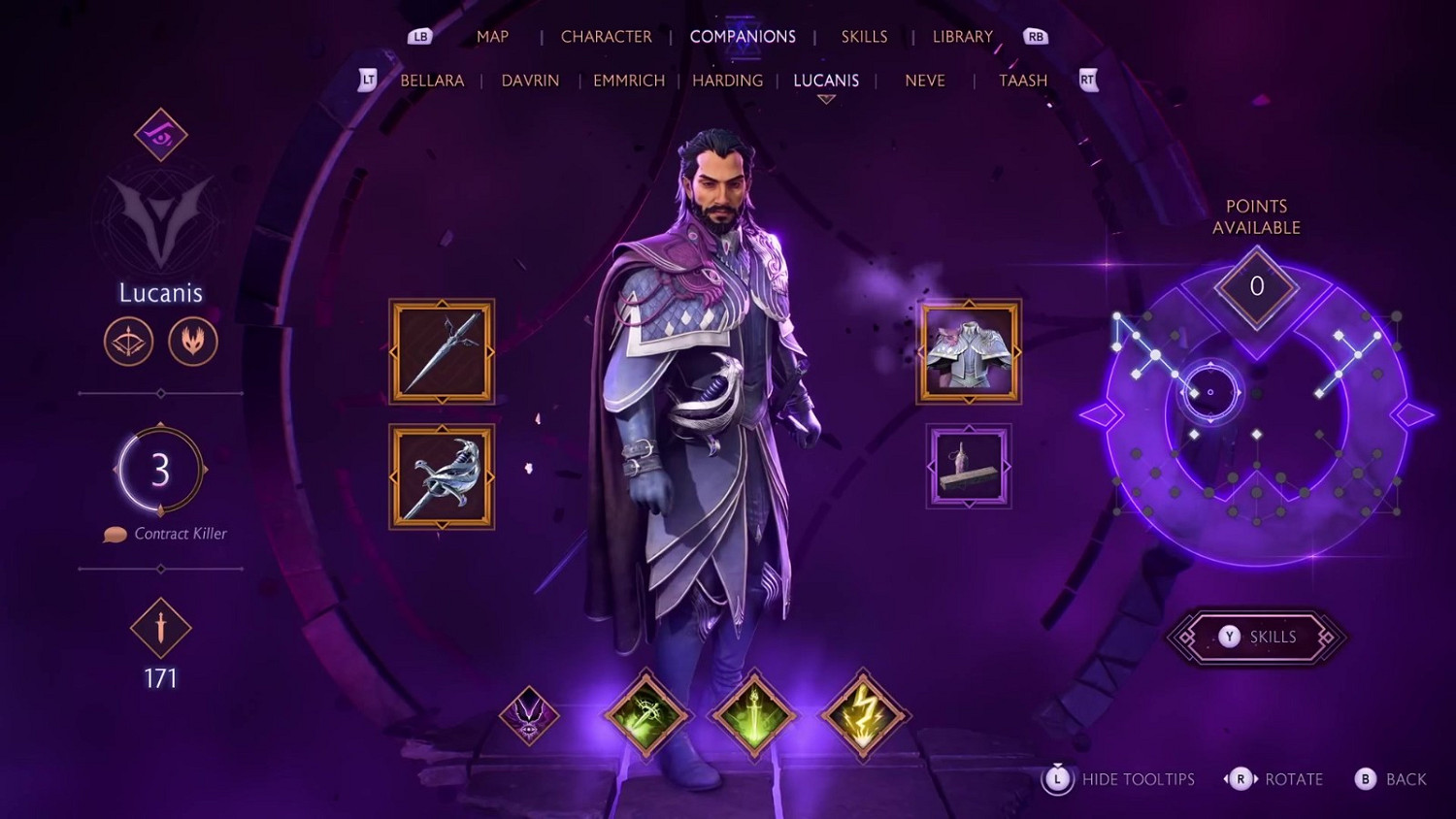 《闇龍紀元:影障守護者》同伴培養系統介紹預告公布 《闇龍紀元:影障守護者》同伴培養系統介紹預告公布