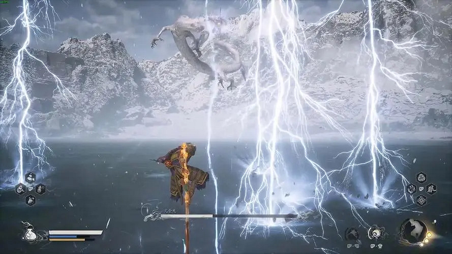 《黑神話悟空》立棍法技能系數介紹