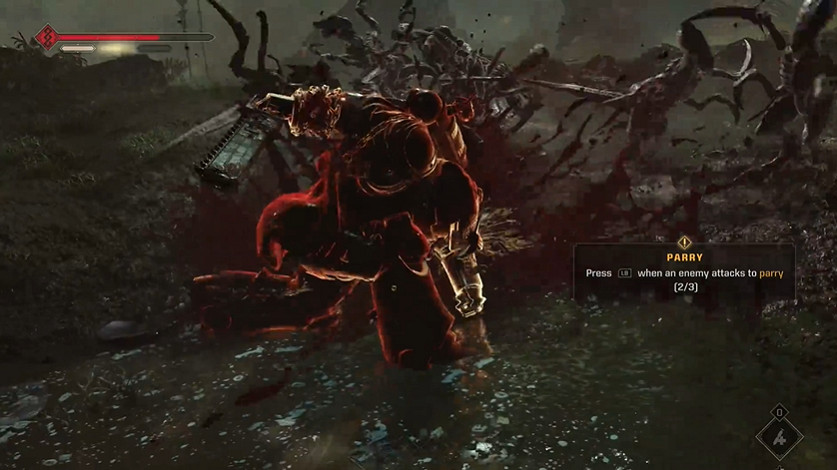 IGN分享《戰鎚40K：星際戰士2》 開場32分鐘實機展示!