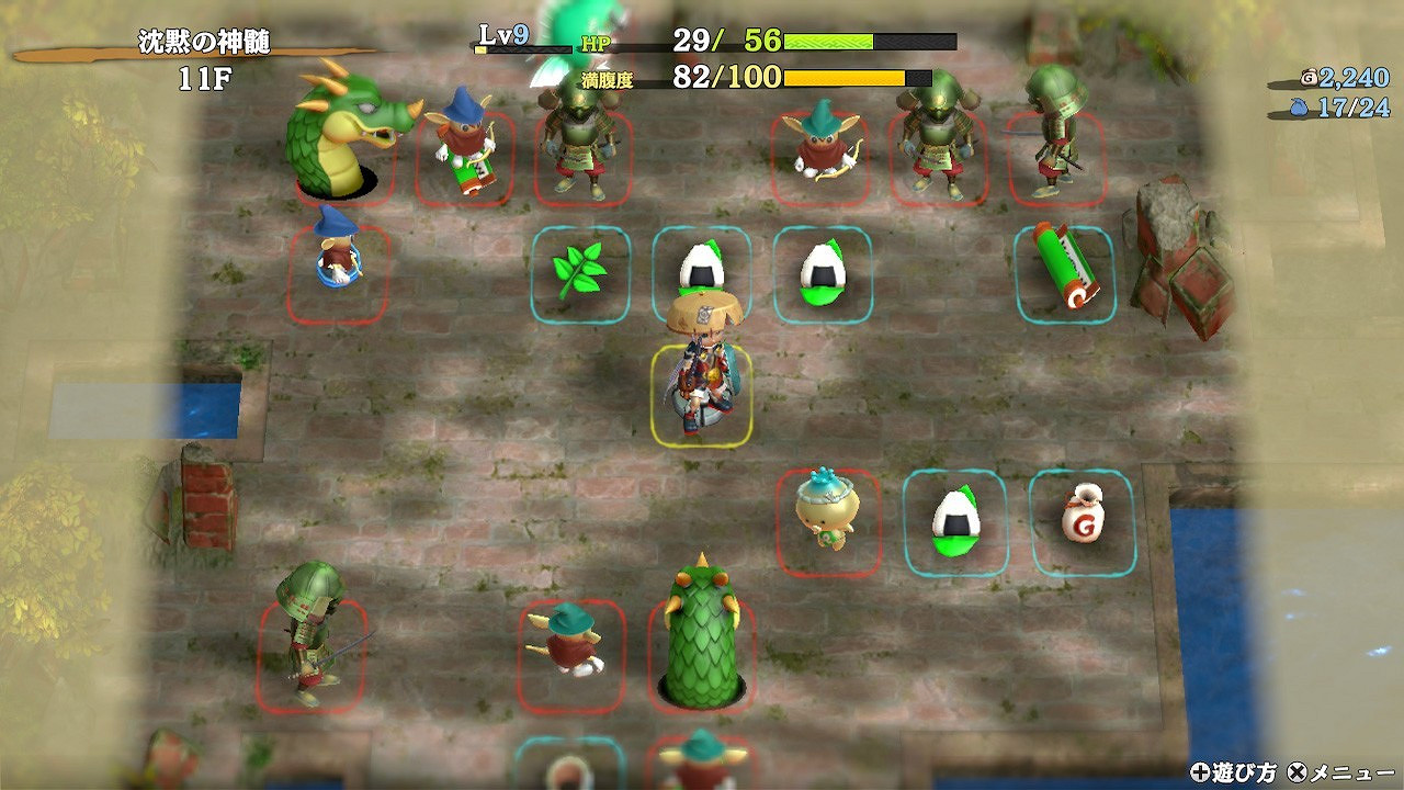 《風來的希煉6》新DLC前篇上線 新迷宮及角色登場 《風來的希煉6》新DLC前篇上線 新迷宮及角色登場