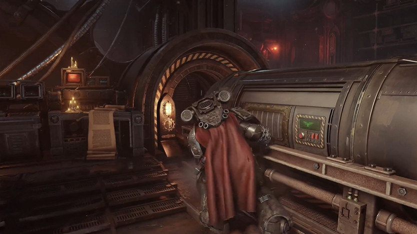 IGN分享《戰鎚40K：星際戰士2》 開場32分鐘實機展示!