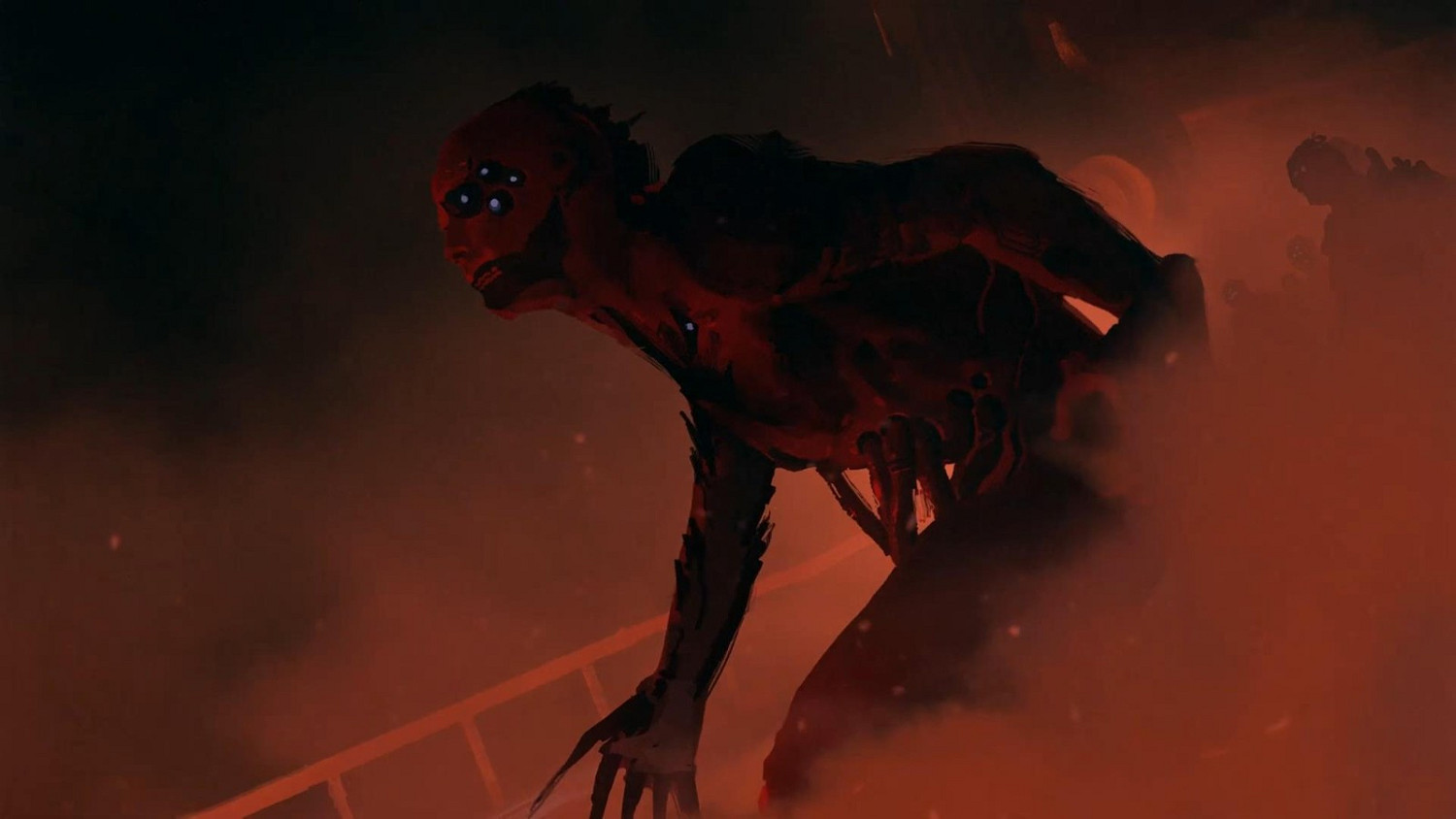 恐怖RPG遊戲《GRAFT》新預告 撕下敵人碎片改造自己 恐怖RPG遊戲《GRAFT》新預告 撕下敵人碎片改造自己