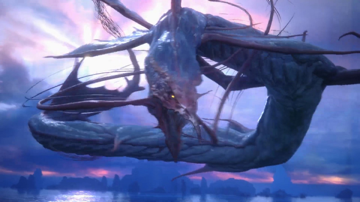 《太空戰士16》PC版中文預告 9月17日開放下載