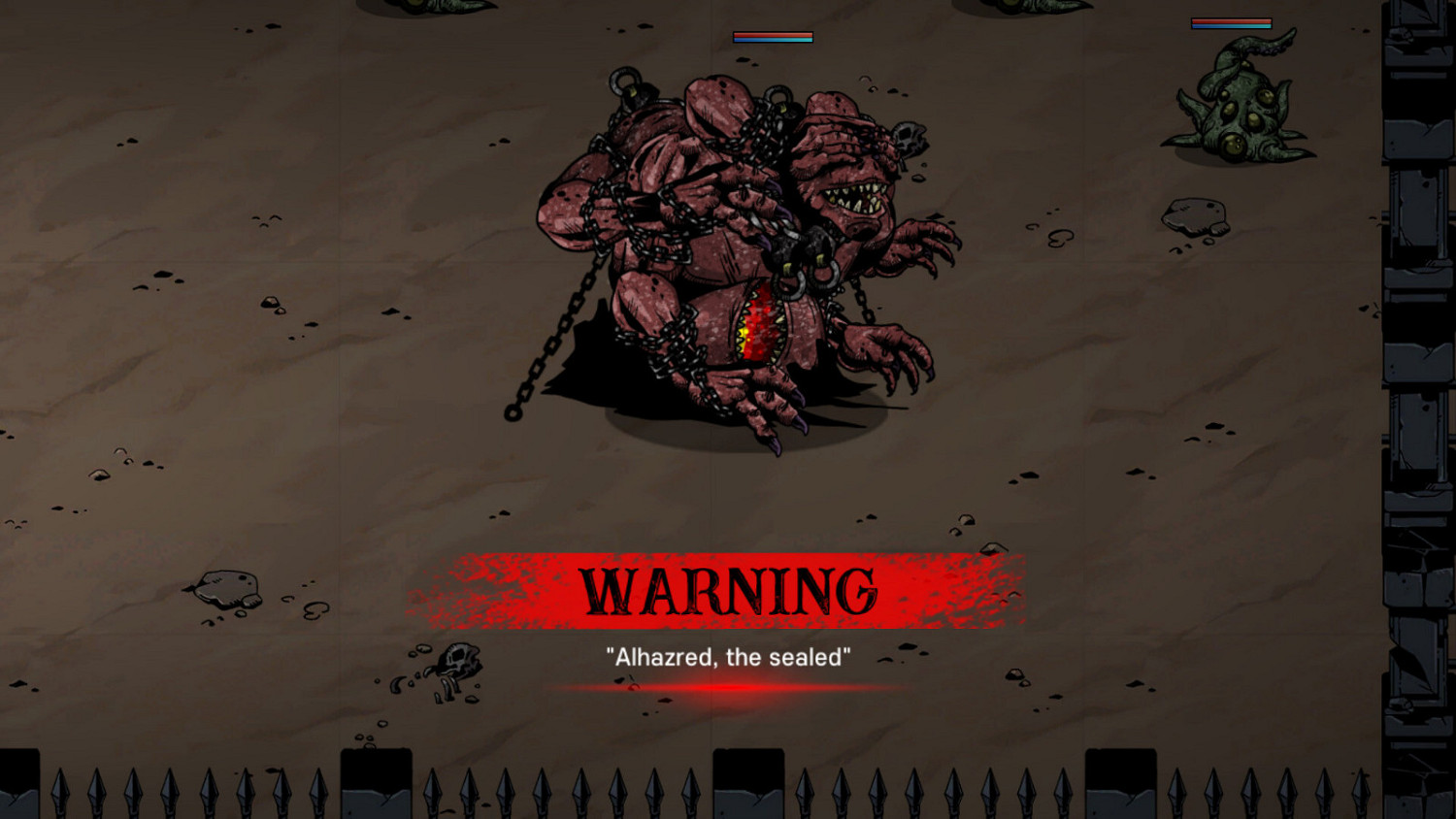 肉鴿遊戲《Downfall》Steam頁面 9月12日發售