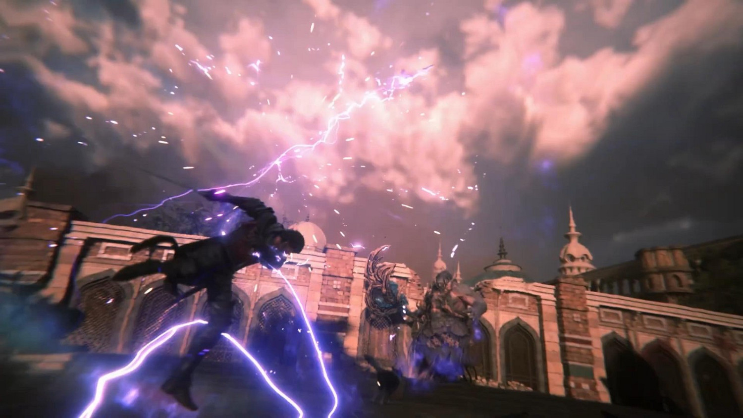 《太空戰士16》PC版中文預告 9月17日開放下載