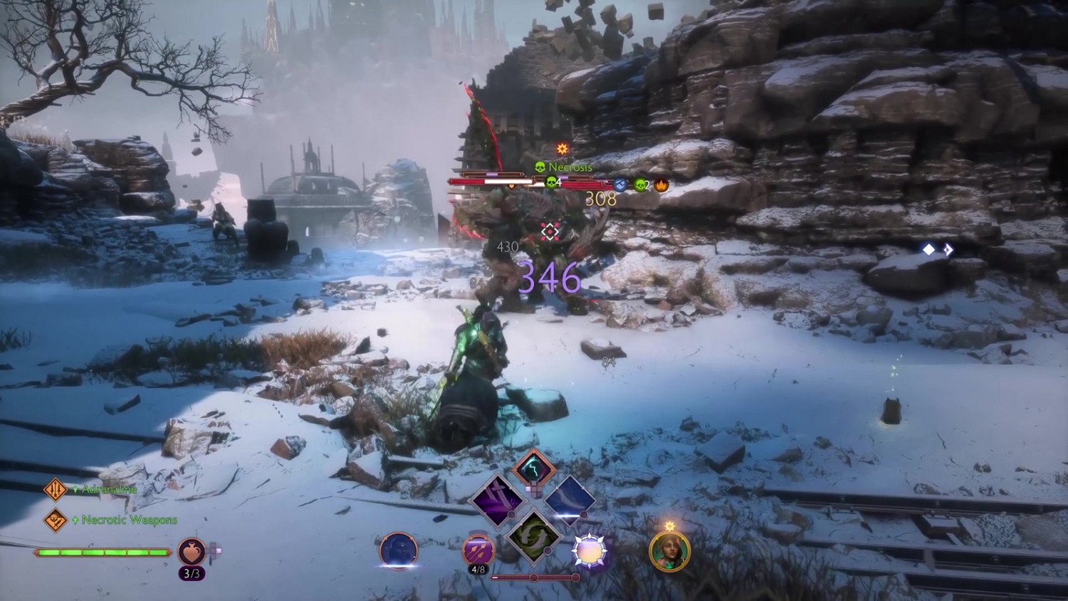 《闇龍紀元:影障守護者》同伴培養系統介紹預告公布 《闇龍紀元:影障守護者》同伴培養系統介紹預告公布