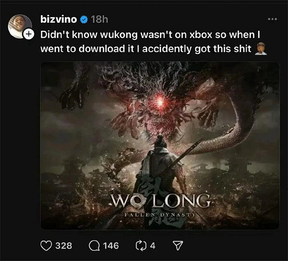 第一批玩《黑神話：悟空》的老外已經開始發癲