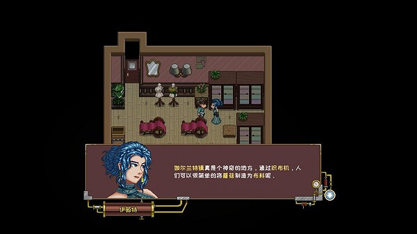 《伽爾蘭特：我的冒險故事》登陸PC/NS 戰鬥經營RPG