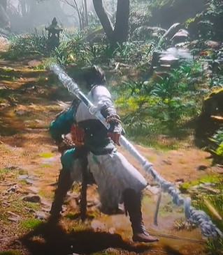 《黑神話悟空》鱗棍亢金獲得方法 《黑神話悟空》鱗棍亢金獲得方法