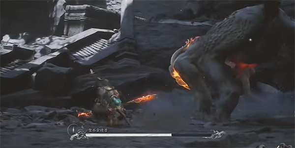 《黑神話悟空》碧水金睛獸獎勵介紹 《黑神話悟空》碧水金睛獸獎勵介紹