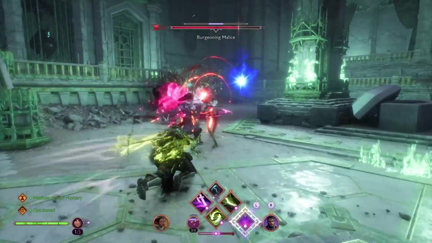 《闇龍紀元:影障守護者》同伴培養系統介紹預告公布 《闇龍紀元:影障守護者》同伴培養系統介紹預告公布