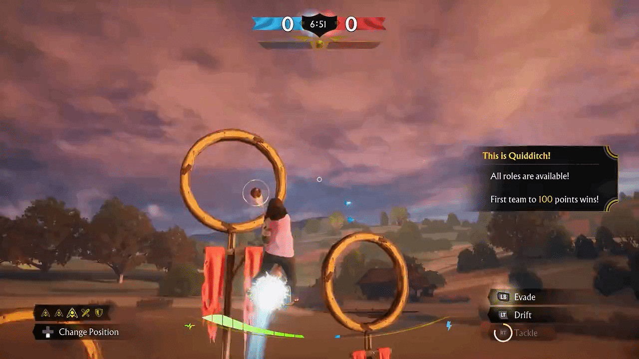 IGN《哈利波特：魁地奇錦標賽》完整對局展示公布！