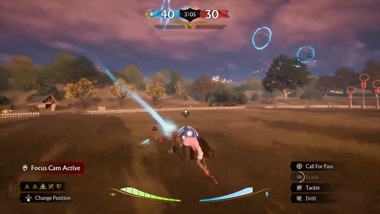 IGN《哈利波特：魁地奇錦標賽》完整對局展示公布！