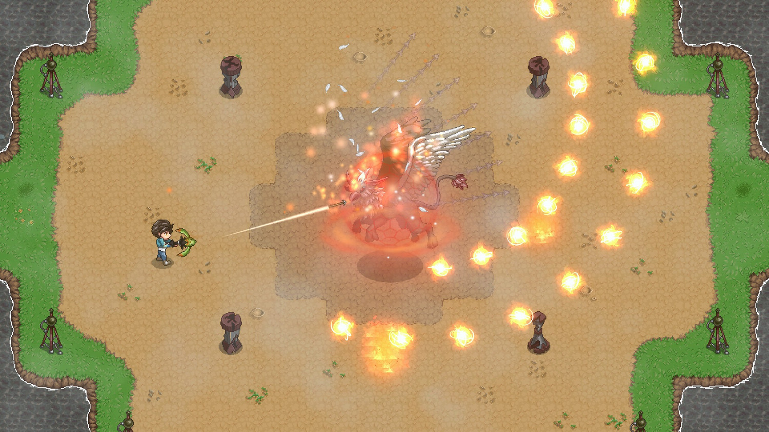 種田戰鬥兩不誤 《伽爾蘭特:我的冒險故事》現已發售 種田戰鬥兩不誤 《伽爾蘭特:我的冒險故事》現已發售