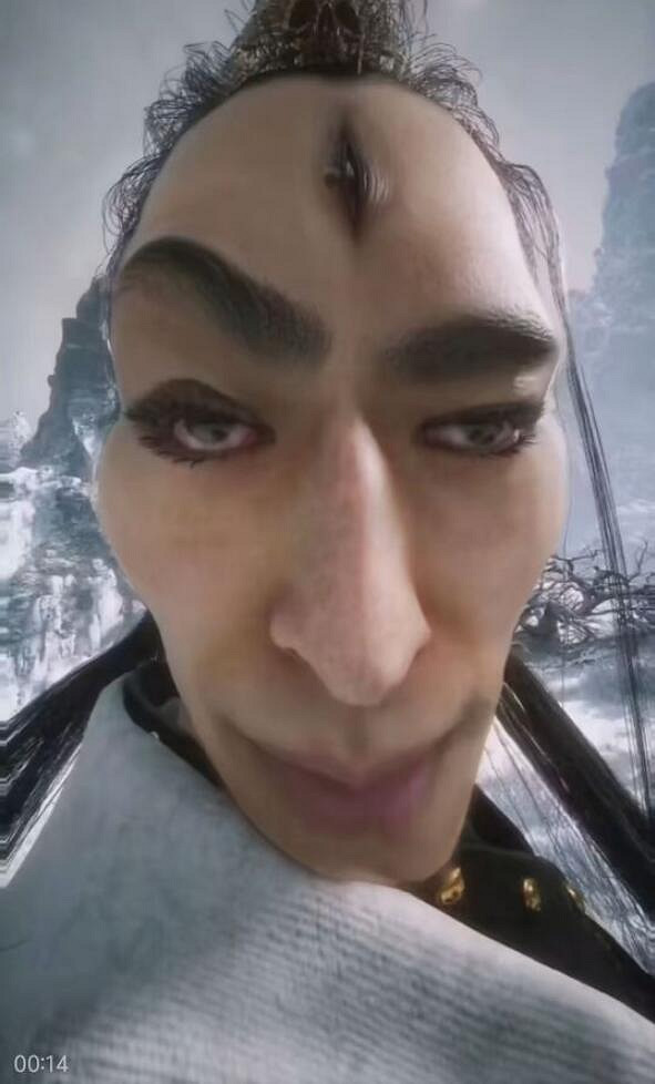 《黑神話》梗圖合集：什麽風靈月影 那是師父教我的本事