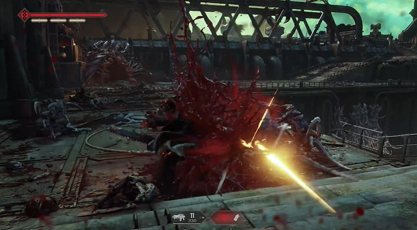 IGN分享《戰鎚40K：星際戰士2》 開場32分鐘實機展示!