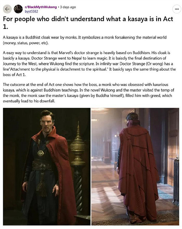 第一批玩《黑神話：悟空》的老外已經開始發癲