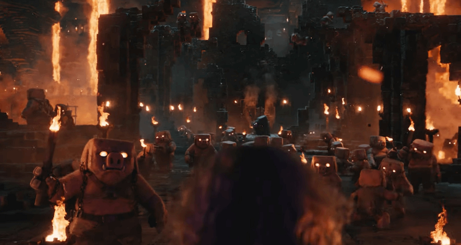 《當個創世神麥塊》真人電影首曝預告 熟悉的方塊世界來了