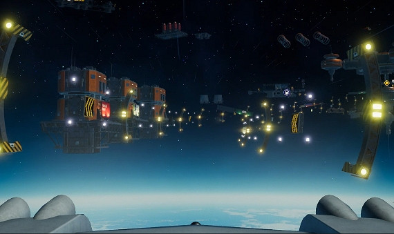 《星際卡車司機》評測：太空也有“科目三”