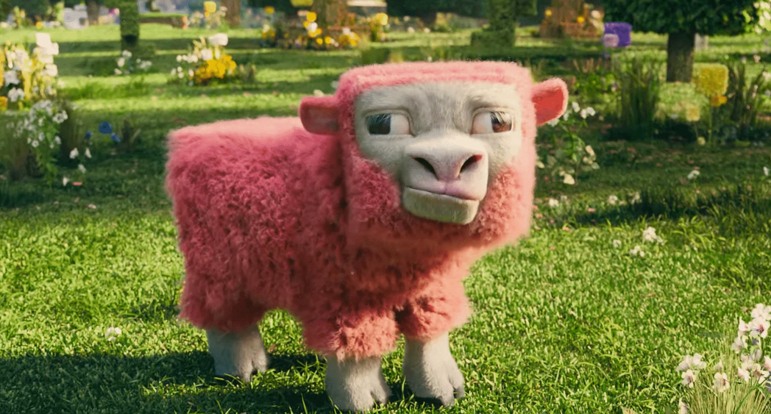 《當個創世神麥塊》真人電影首曝預告 熟悉的方塊世界來了