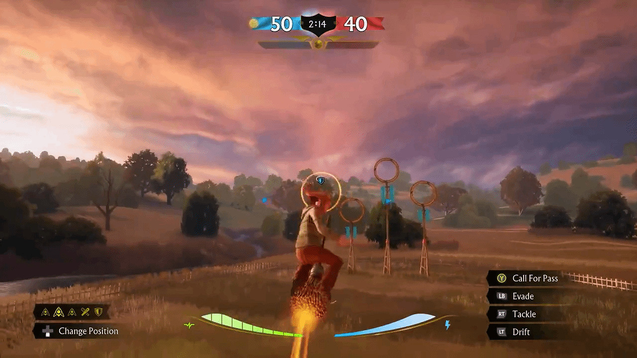 IGN《哈利波特：魁地奇錦標賽》完整對局展示公布！