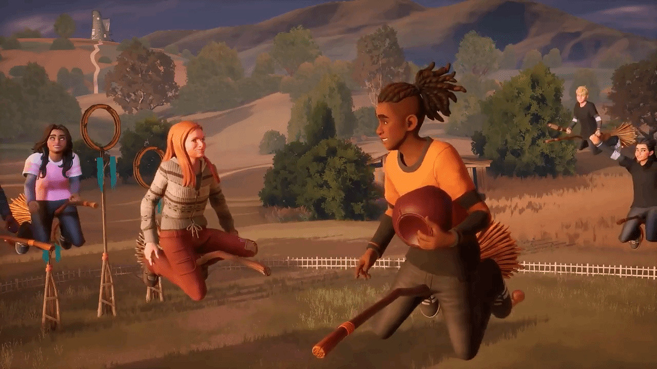 IGN《哈利波特：魁地奇錦標賽》完整對局展示公布！