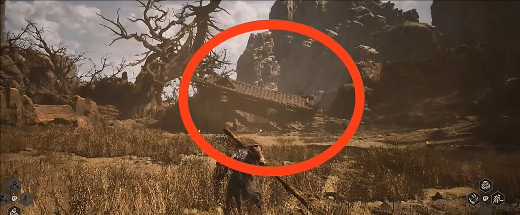 《黑神話：悟空》分身術學習位置介紹