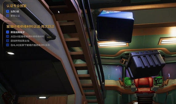 《星際卡車司機》評測：太空也有“科目三”