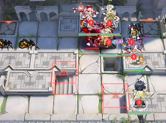 明日方舟泰拉飯攻略大全