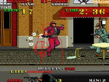 經典射擊遊戲《Lead Angle》即將登陸Switch/PS4