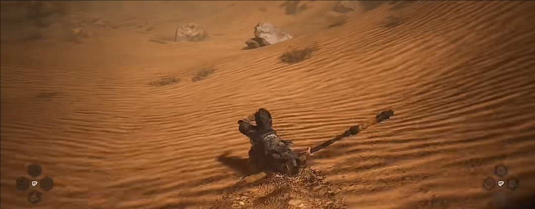 《黑神話：悟空》分身術學習位置介紹