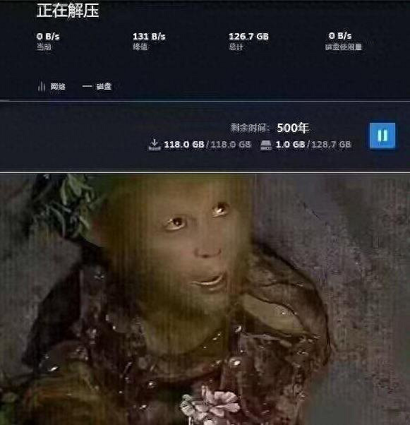 《黑神話》梗圖合集：什麽風靈月影 那是師父教我的本事