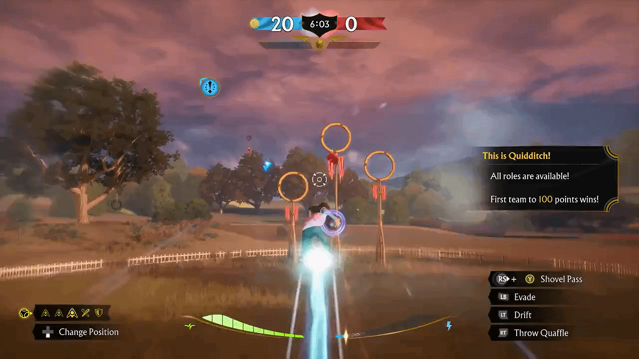 IGN《哈利波特：魁地奇錦標賽》完整對局展示公布！