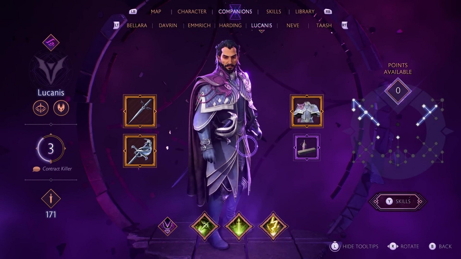 《闇龍紀元:影障守護者》同伴培養系統介紹預告公布 《闇龍紀元:影障守護者》同伴培養系統介紹預告公布