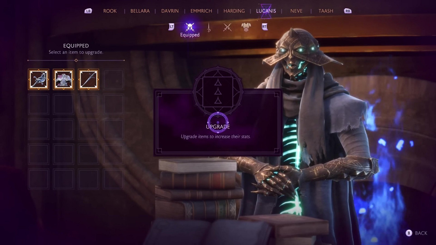 《闇龍紀元:影障守護者》同伴培養系統介紹預告公布 《闇龍紀元:影障守護者》同伴培養系統介紹預告公布