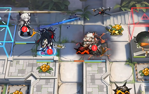 明日方舟泰拉飯攻略大全