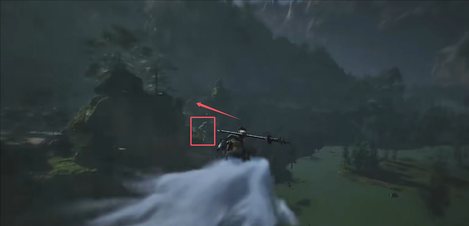 《黑神話：悟空》大石敢當召喚方法