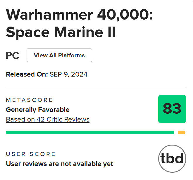 《星際戰士2》 M站評分83分：最好的動作遊戲之一！