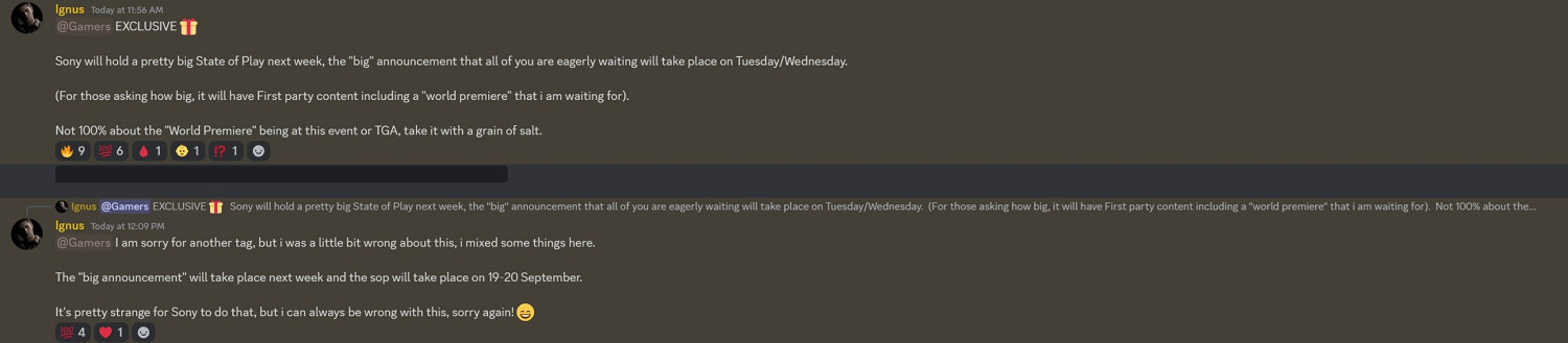 傳PS5 Pro將於下周二或周三公布