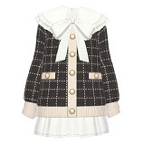 Switch遊戲時尚換裝＆社交遊戲《時尚造夢》免費更新第十彈