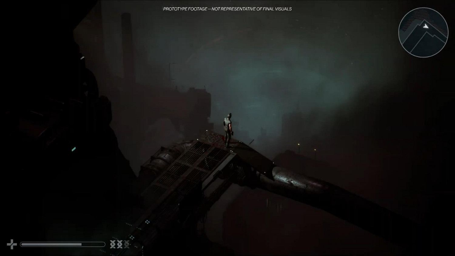 恐怖RPG遊戲《GRAFT》新預告 撕下敵人碎片改造自己 恐怖RPG遊戲《GRAFT》新預告 撕下敵人碎片改造自己