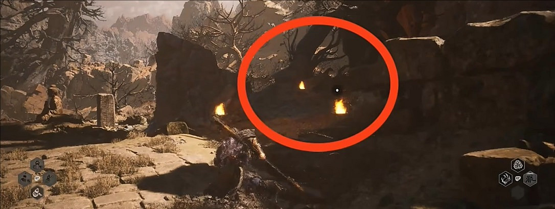 《黑神話：悟空》分身術學習位置介紹