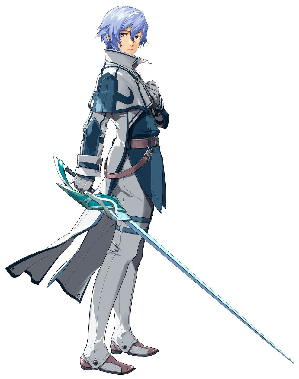 《英雄傳說:界之軌跡》新角色情報公開 掌握故事關鍵走向 《英雄傳說:界之軌跡》新角色情報公開 掌握故事關鍵走向