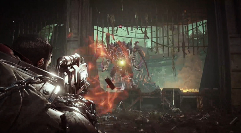 IGN分享《戰鎚40K：星際戰士2》 開場32分鐘實機展示!
