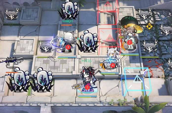 明日方舟泰拉飯攻略大全