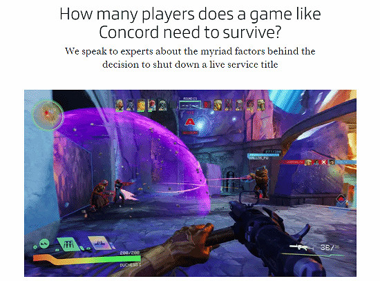 《星鳴特攻》生存挑戰 玩家基數與盈利模式的雙重考驗