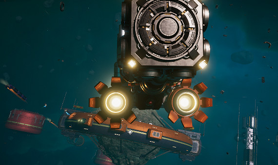 《星際卡車司機》評測：太空也有“科目三”