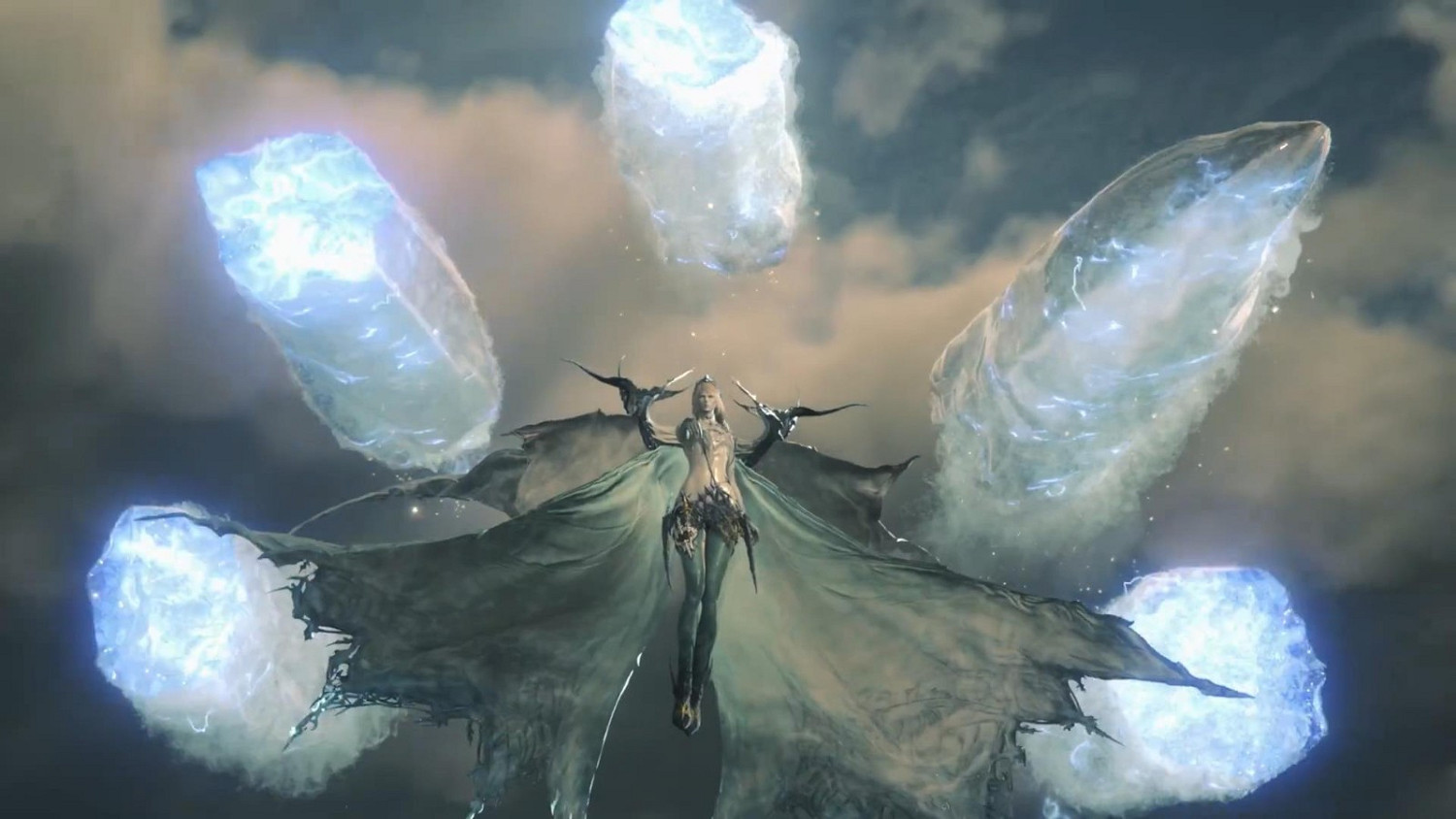 《太空戰士16》PC版中文預告 9月17日開放下載