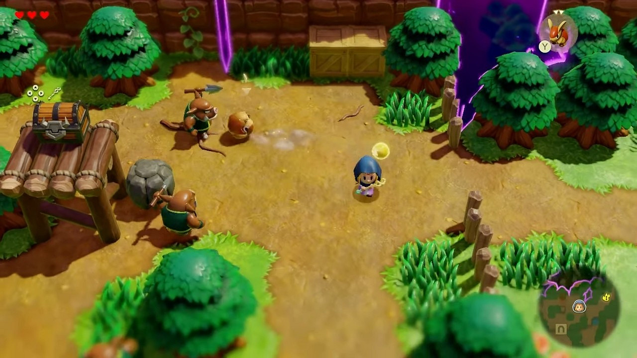 《塞爾達傳說》新作再遇性能問題 急需Switch繼任機 《塞爾達傳說》新作再遇性能問題 急需Switch繼任機