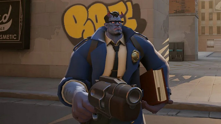 《Deadlock》暫停被濫用 更新後每人每局限一次 《Deadlock》暫停被濫用 更新後每人每局限一次